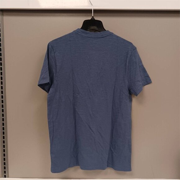 NWT Men’s Tommy Hilfiger Blue Crewneck T-Shirt Size Small – Classic Fit - Picture 2 of 12